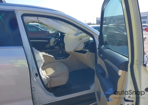 2016 Toyota Highlander Xle V6 from USA, damaged, VIN 5TDJKRFH4GS328948